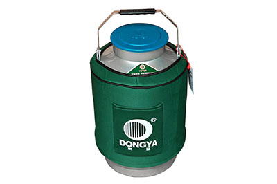 儲(chǔ)存型液氮罐YDS-10-125手提式生物容器產(chǎn)品、規(guī)格