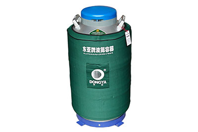 東亞液氮罐貯存運輸型YDS-50B-125，產品參數規(guī)格