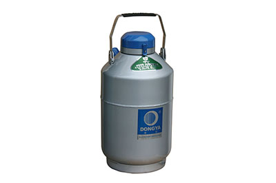 東亞航空型YDX-2.5F樣品運輸型液氮罐、氣相儲存